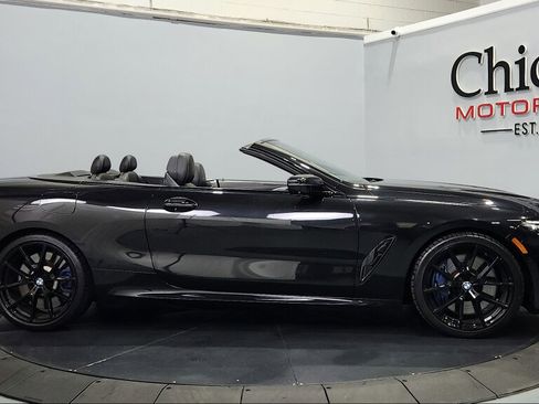 Used 2019 BMW M850i xDrive Convertible AWD/4WD image 8