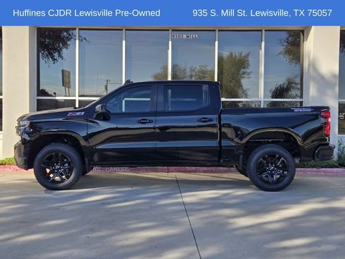 Used 2022 Chevrolet Silverado 1500 LT Trail Boss image 4