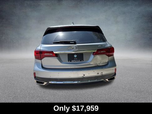Used 2017 Acura MDX SH-AWD w/ Technology Package image 4