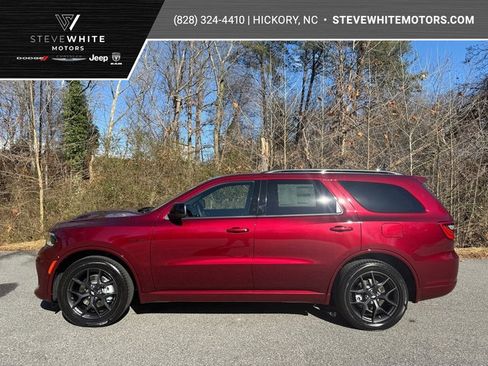 New 2026 Dodge Durango GT w/ Blacktop Package image 1