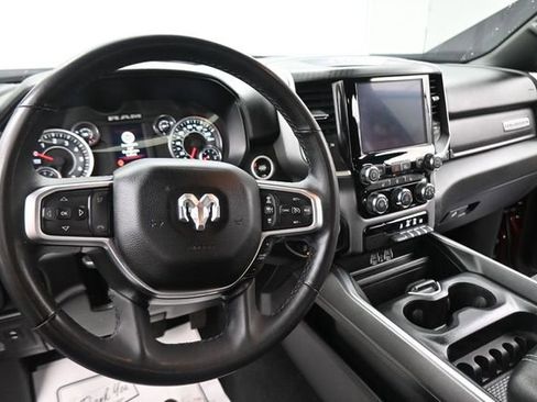 Used 2025 RAM 1500 Big Horn AWD/4WD image 27