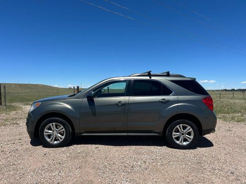 Used 2012 Chevrolet Equinox LT w/ Driver Convenience Package AWD/4WD image 2