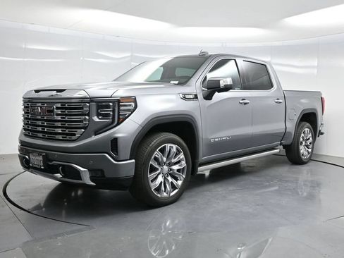 Used 2024 GMC Sierra 1500 Denali w/ Denali Reserve Package RWD image 58