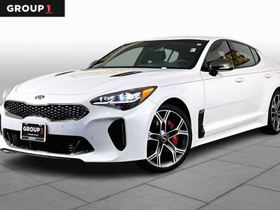 Used 2019 Kia Stinger GT