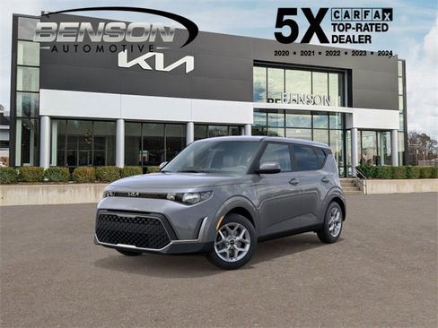 New 2025 Kia Soul LX image 1