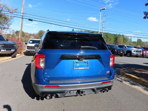Used 2020 Ford Explorer ST w/ ST High-Performance Pack image 6