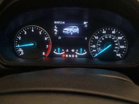 Used 2019 Ford EcoSport SE w/ SE Convenience Package image 23
