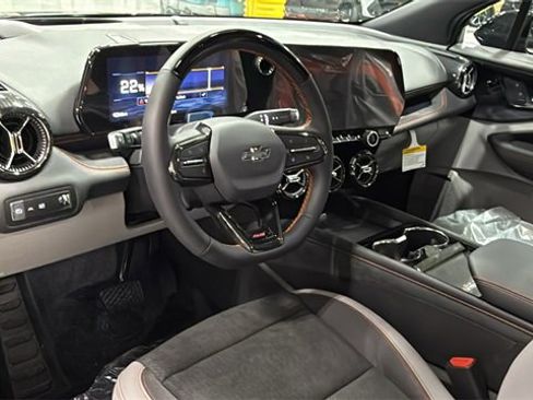 New 2026 Chevrolet Blazer EV SS image 8