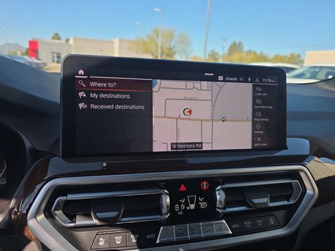 Used 2022 BMW X3 xDrive30i w/ Premium Package image 28