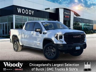 Certified 2024 GMC Sierra 1500 AT4X