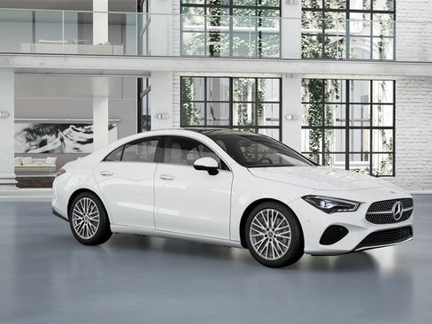 New 2026 Mercedes-Benz CLA 250 image 7