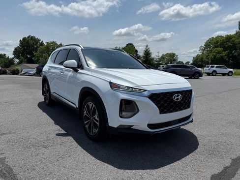 Used 2019 Hyundai Santa Fe Limited FWD image 8