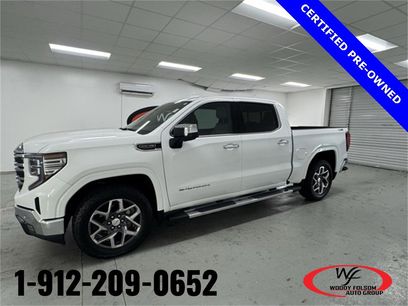 Certified 2024 GMC Sierra 1500 SLT w/ SLT Premium Plus Package