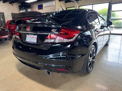 Used 2013 Honda Civic Si image 7