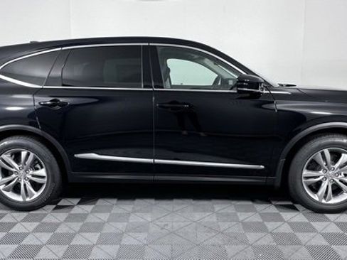 Used 2025 Acura MDX FWD image 8