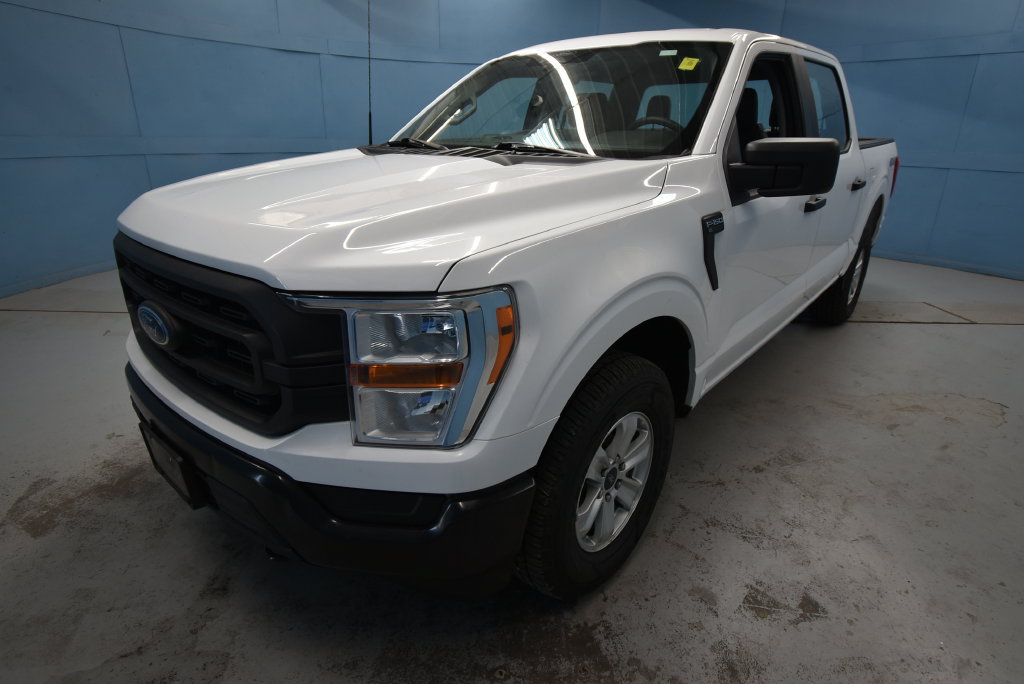 Used 2021 Ford F150 XL w/ Equipment Group 101A High AWD/4WD image 33