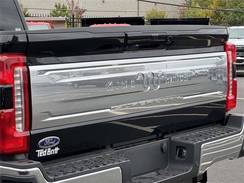 New 2026 Ford F350 King Ranch w/ Chrome Package image 6