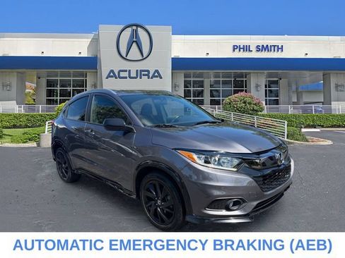 Used 2021 Honda HR-V Sport image 3