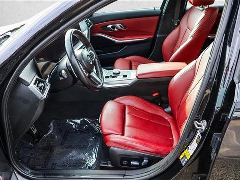 Used 2023 BMW 330e xDrive w/ M Sport Package image 12