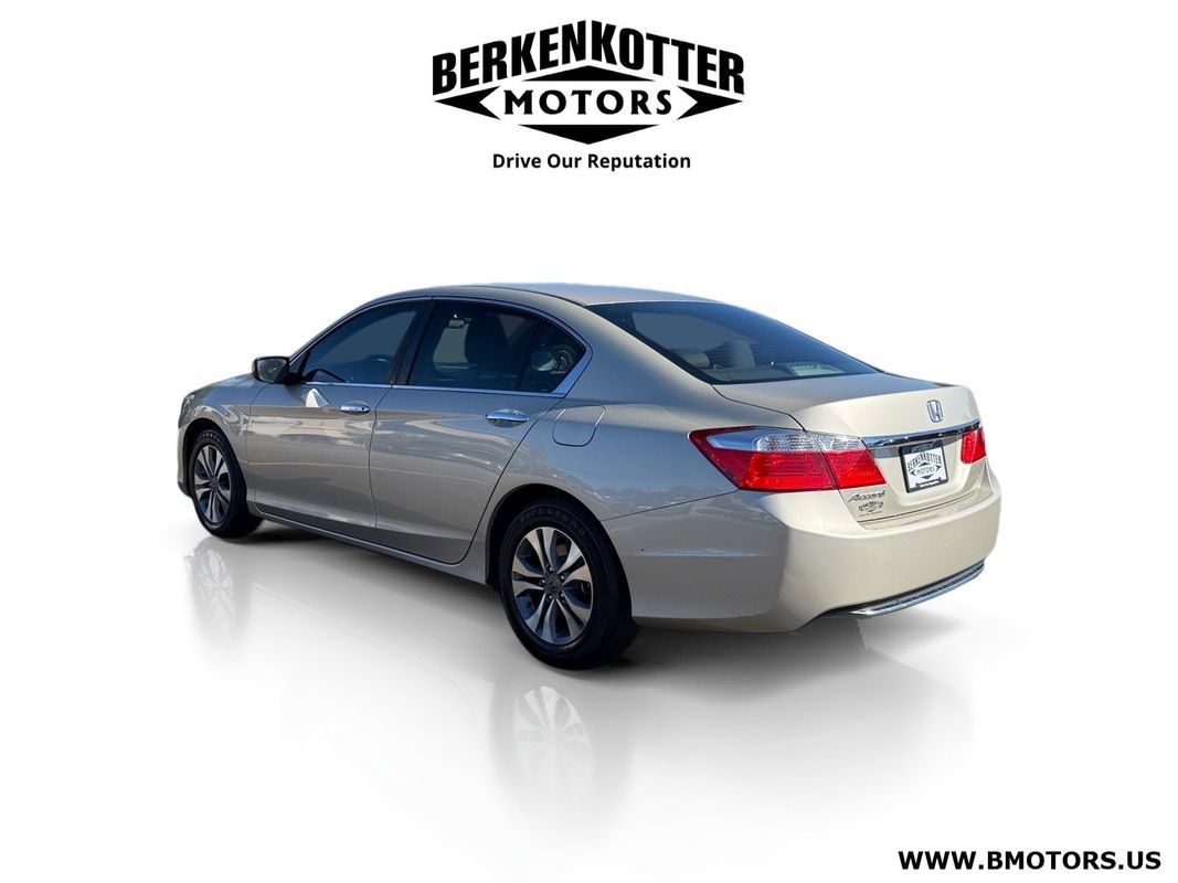 Used 2015 Honda Accord LX image 5