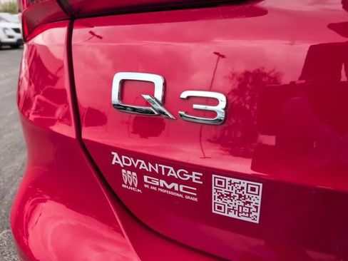 Used 2020 Audi Q3 2.0T Premium Plus w/ Premium Plus Package AWD/4WD image 6