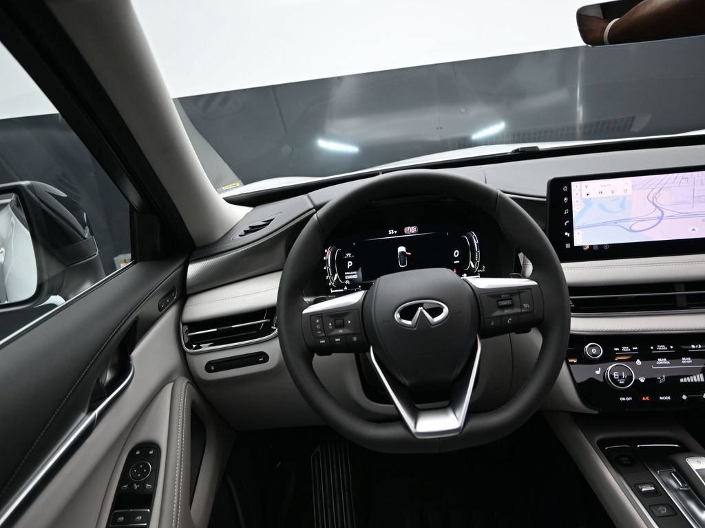 Used 2026 INFINITI QX60 Pure w/ Cargo Package FWD image 30