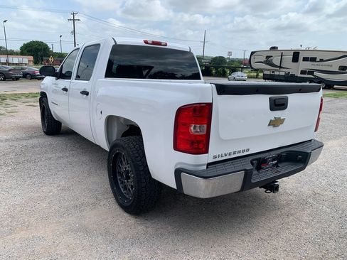 Used 2007 Chevrolet Silverado 1500 W/T RWD image 5
