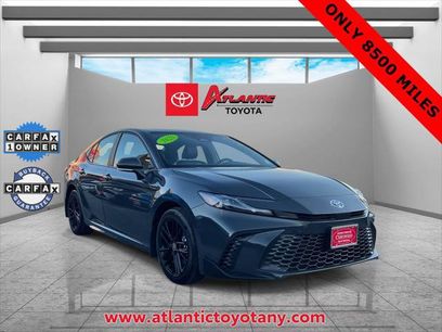 Certified 2025 Toyota Camry SE