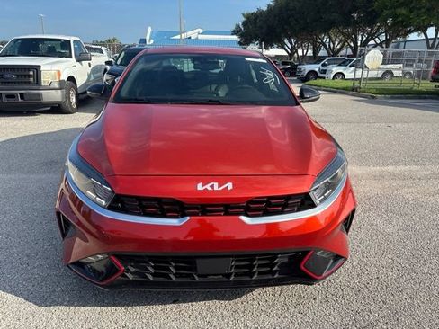 Used 2024 Kia Forte GT-Line FWD image 2