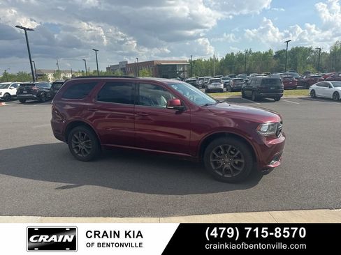 Used 2017 Dodge Durango GT w/ Premium Group image 11