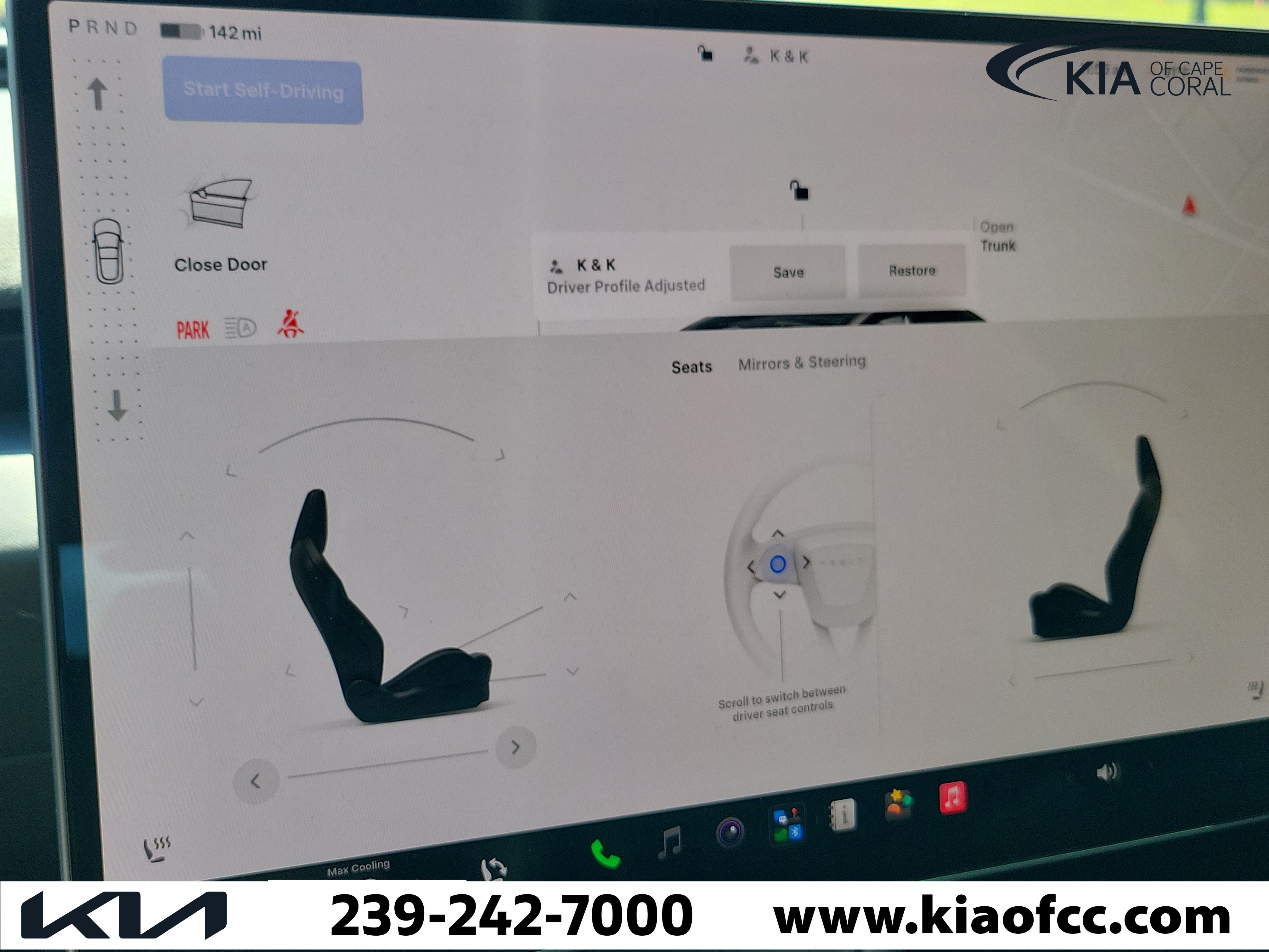 Used 2025 Tesla Model 3 Long Range RWD image 26