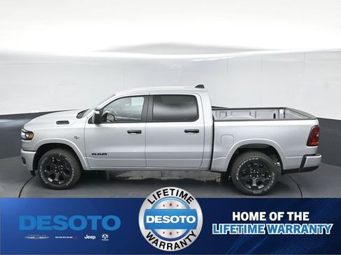 New 2026 RAM 1500 4x4 Crew Cab image 37