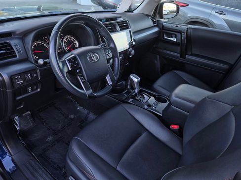 Certified 2023 Toyota 4Runner TRD Off-Road Premium w/ Wilderness Package (TMS) AWD/4WD image 8