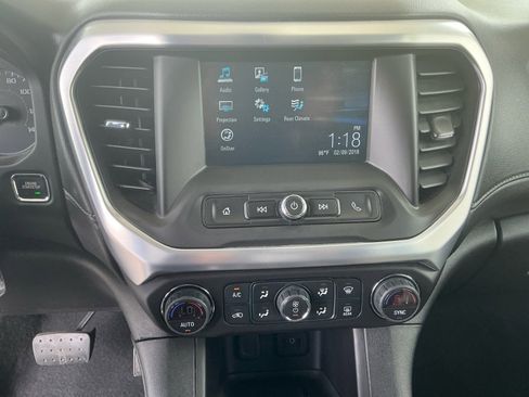 Used 2018 GMC Acadia SLE w/ LPO, Floor Liner Package image 28
