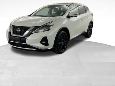 Used 2023 Nissan Murano SL w/ SL Moonroof Package FWD image 3