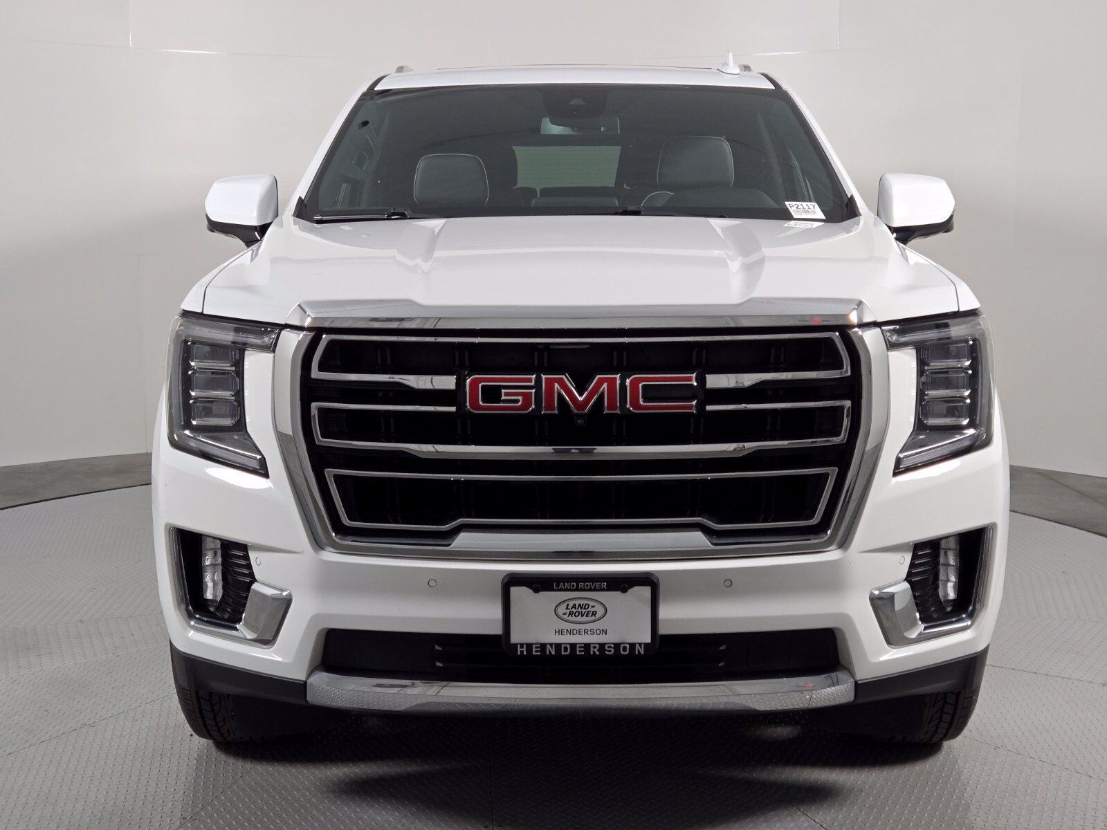 Used 2023 GMC Yukon SLT w/ SLT Luxury Package AWD/4WD image 8