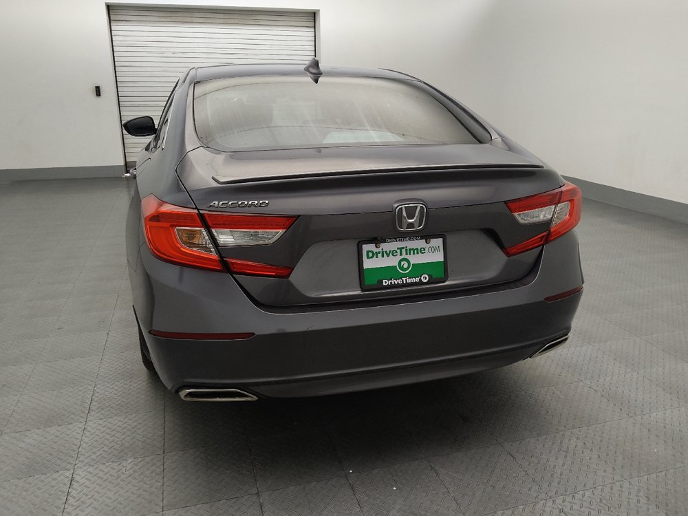 Used 2018 Honda Accord Sport image 6