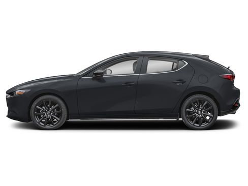Used 2025 MAZDA MAZDA3 s Sport FWD image 3