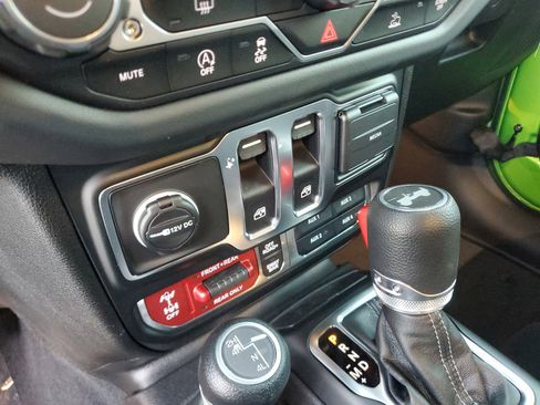 New 2026 Jeep Wrangler Rubicon image 28