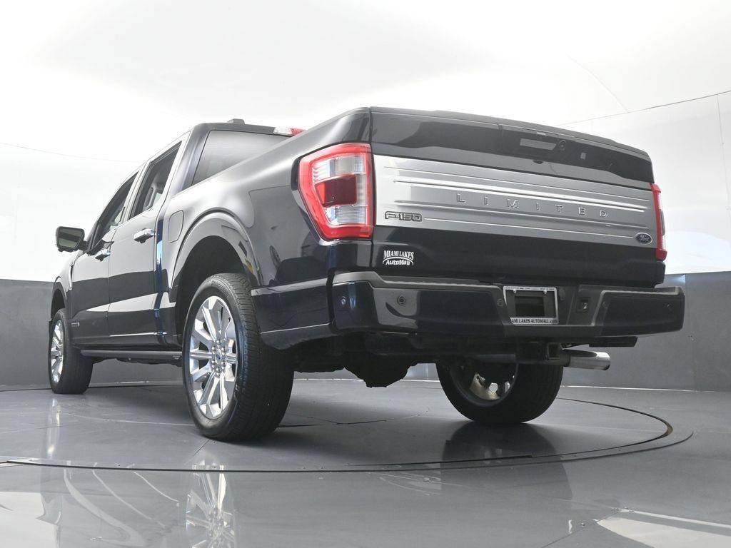 Used 2021 Ford F150 Limited RWD image 59