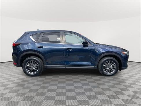 Used 2021 MAZDA CX-5 Touring image 8