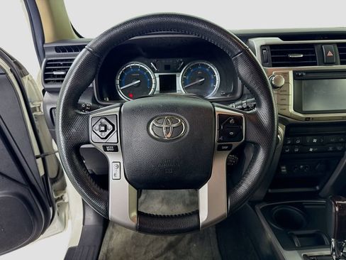 Used 2017 Toyota 4Runner Limited RWD image 11
