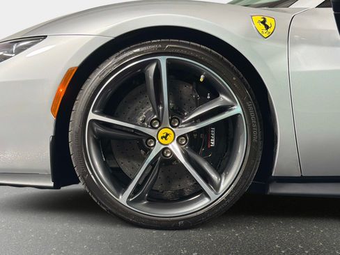 Used 2025 Ferrari 296 GTS RWD image 16