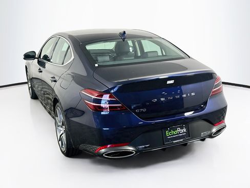 Used 2026 Genesis G70 2.5T RWD image 5