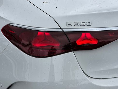 Certified 2025 Mercedes-Benz E 350 Sedan image 32