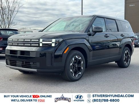 New 2026 Hyundai Santa Fe SE image 9