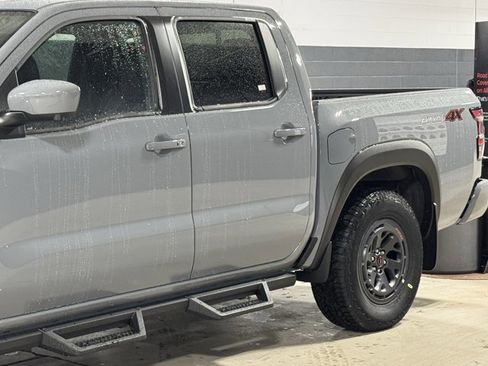 New 2026 Nissan Frontier PRO-4X w/ Pro Premium Package image 33