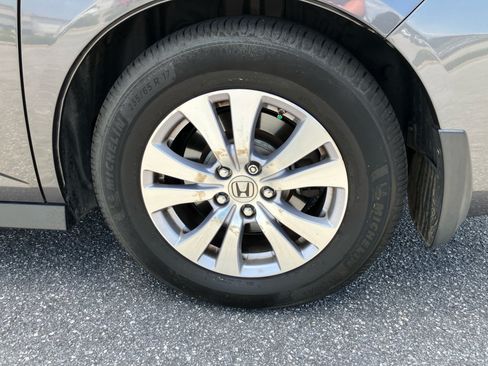 Used 2016 Honda Odyssey EX-L image 22
