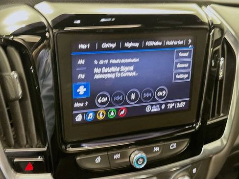 Used 2023 Chevrolet Traverse Premier w/ LPO, Cargo Package FWD image 16