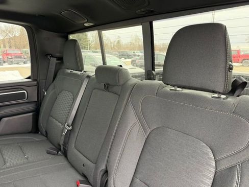 New 2026 RAM 1500 4x4 Crew Cab image 10